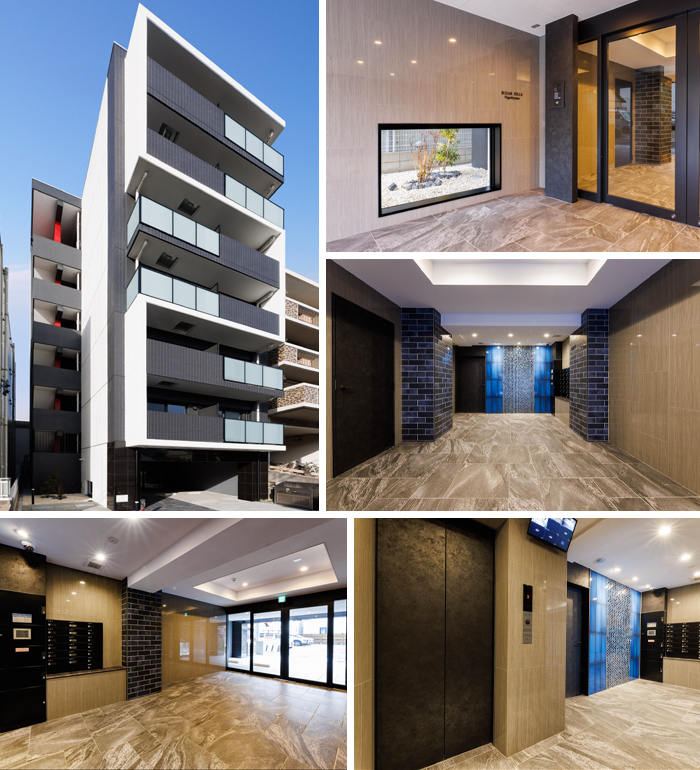 シュガーヒルズ東山